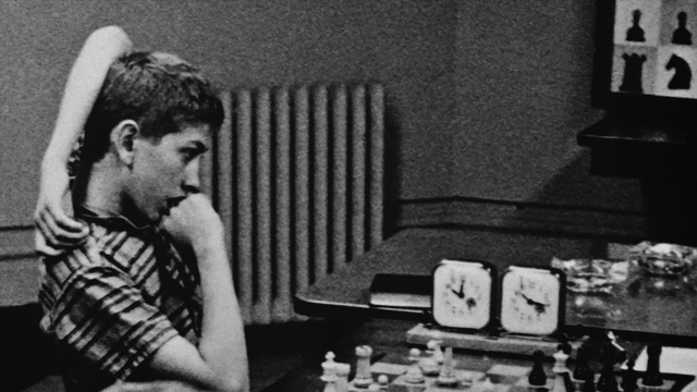 Searching for Bobby Fischer — film still