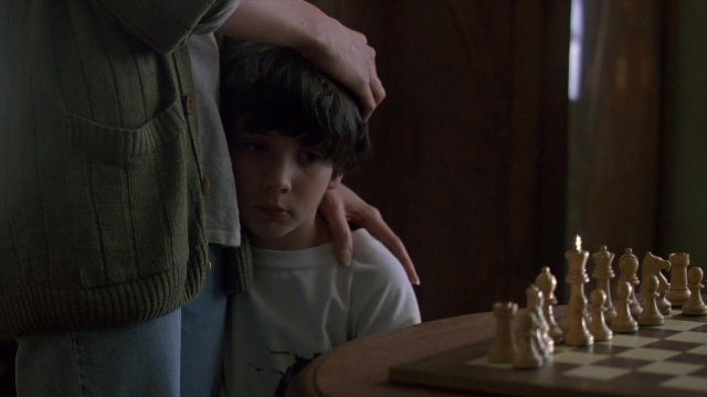 Searching for Bobby Fischer — film still