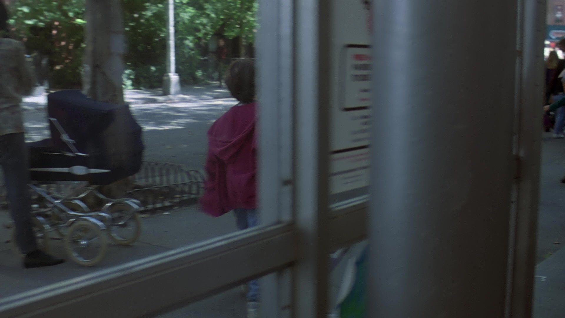 Searching for Bobby Fischer (1993), wide, 1.78:1 — film still