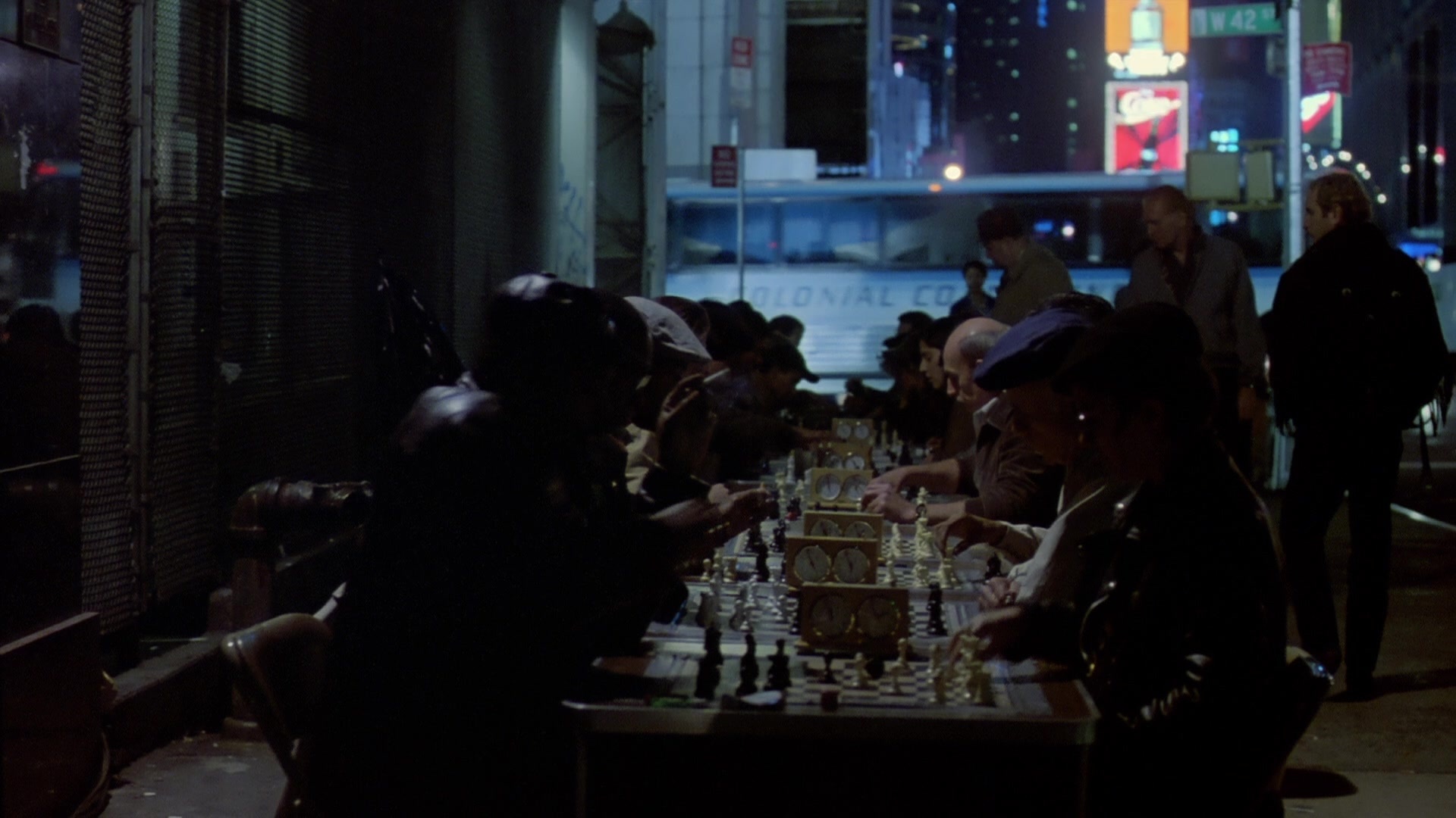 Searching for Bobby Fischer (1993), unknown, 1.78:1 — film still