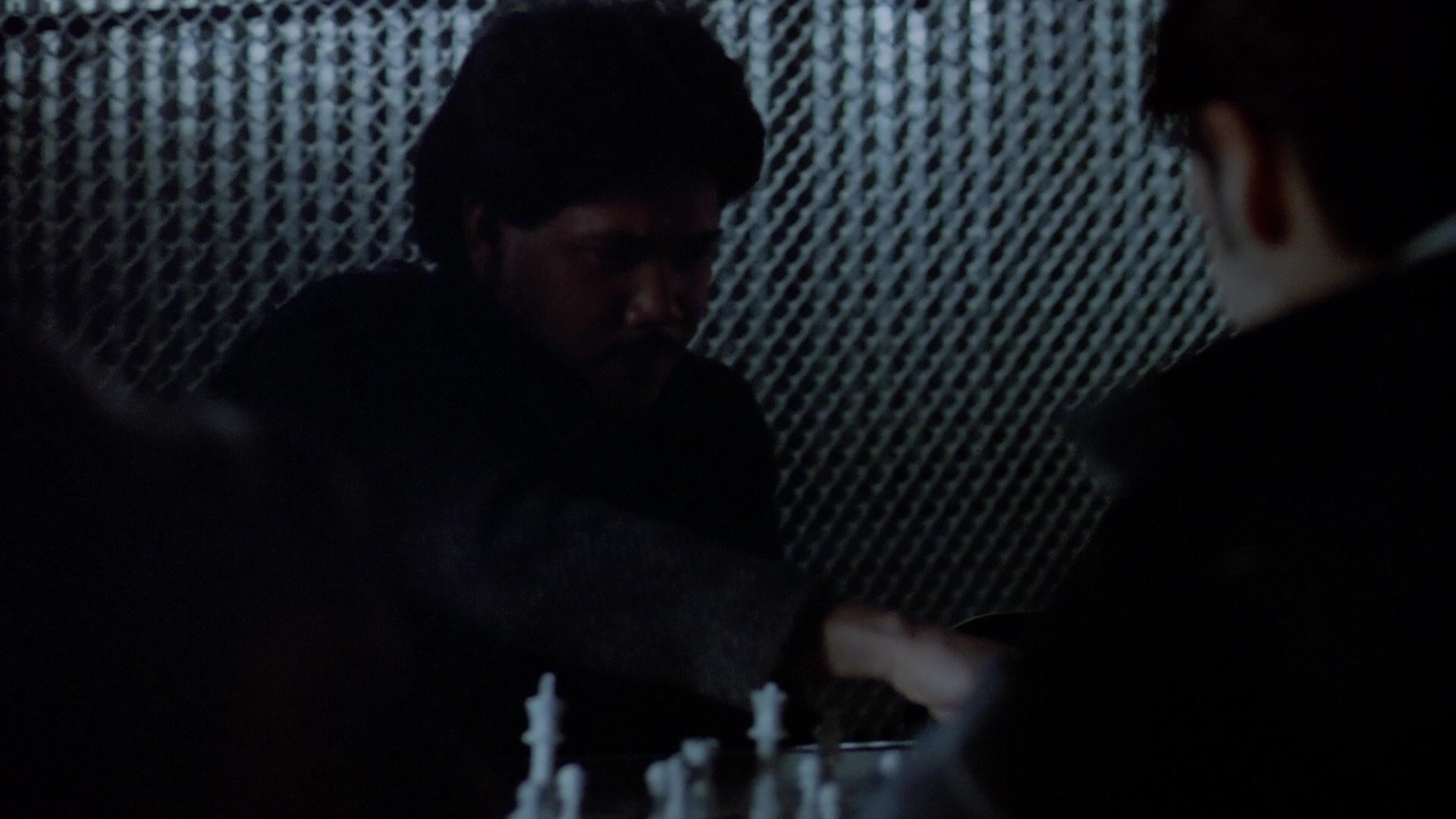 Searching for Bobby Fischer (1993), wide, 1.78:1 — film still