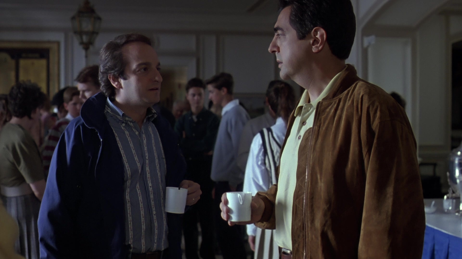 Searching for Bobby Fischer (1993), wide, 1.78:1 — film still