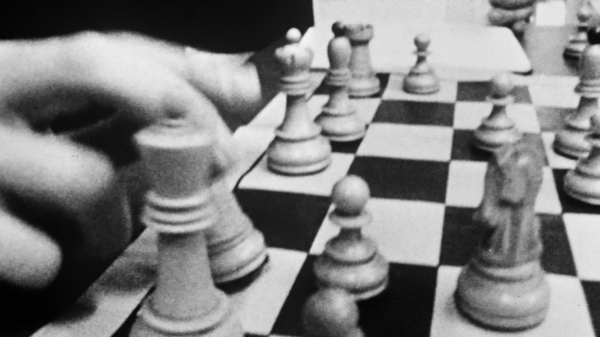 Searching for Bobby Fischer (1993), wide, 1.78:1 — film still