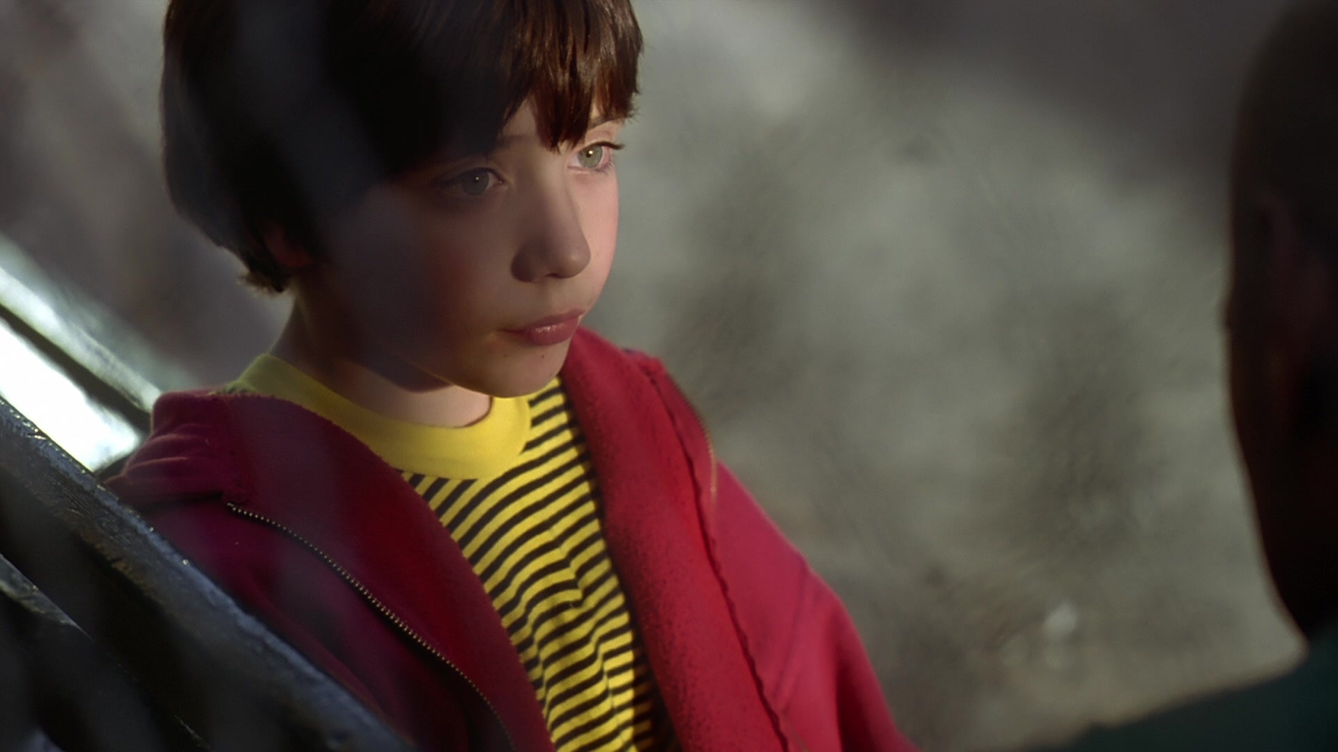 Searching for Bobby Fischer (1993), wide, 1.78:1 — film still