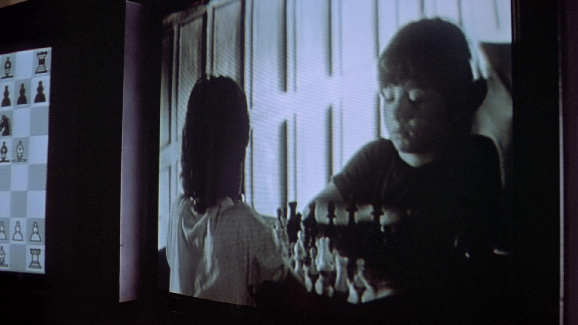 Searching for Bobby Fischer (1993), wide, 1.78:1 — film still