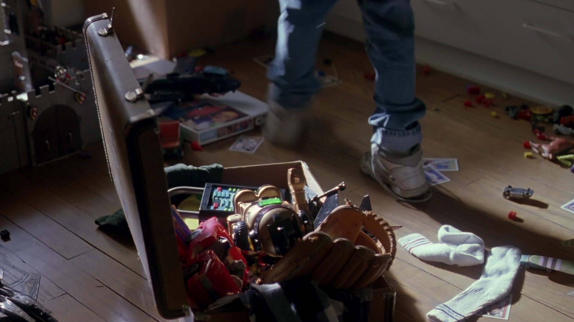 Searching for Bobby Fischer (1993), unknown, 1.78:1 — film still