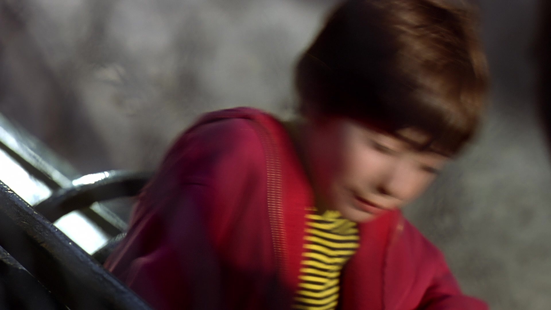 Searching for Bobby Fischer (1993), wide, 1.78:1 — film still