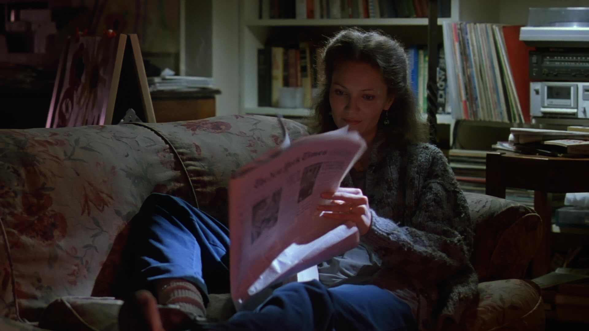 Searching for Bobby Fischer (1993), wide, 1.78:1 — film still