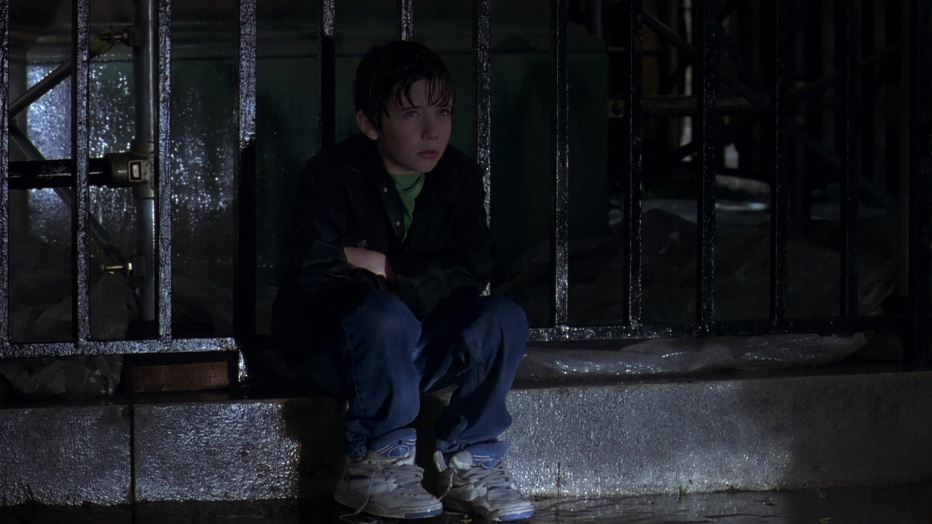 Searching for Bobby Fischer (1993), wide, 1.78:1 — film still
