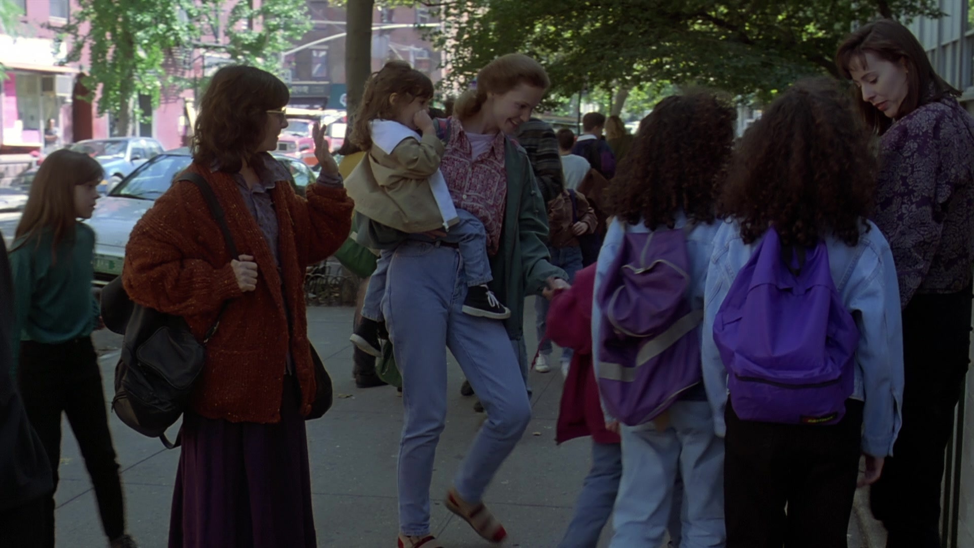 Searching for Bobby Fischer (1993), wide, 1.78:1 — film still