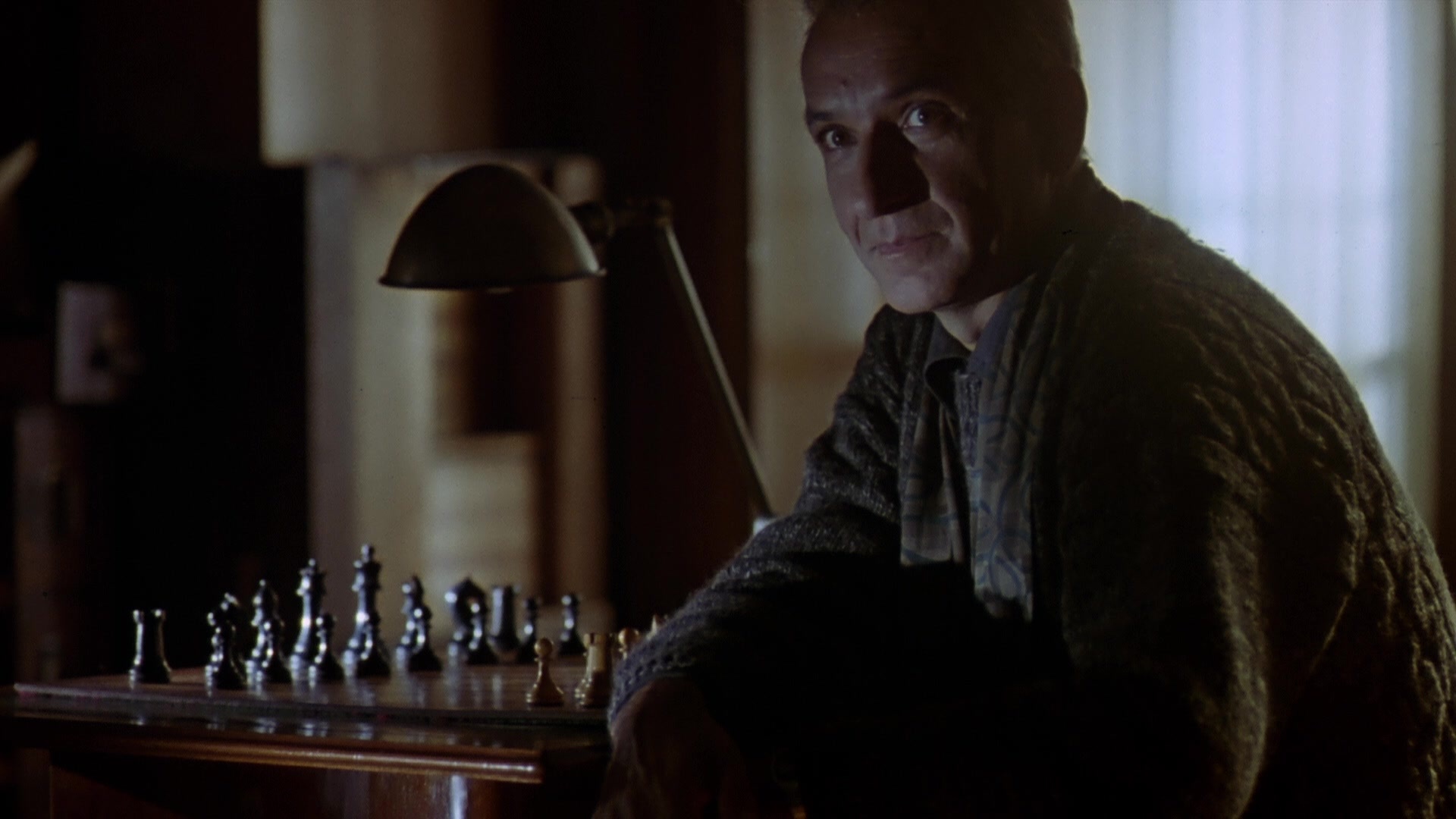 Searching for Bobby Fischer (1993), wide, 1.78:1 — film still