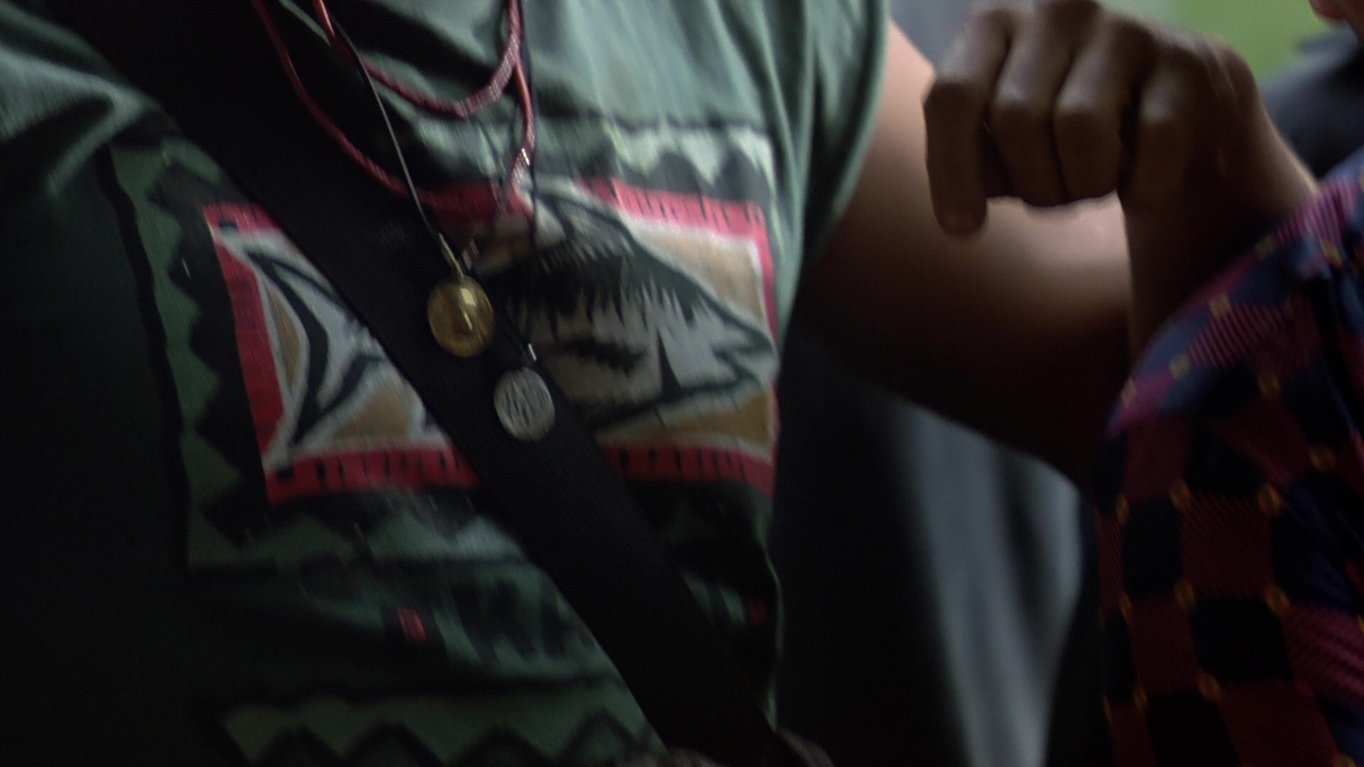 Searching for Bobby Fischer (1993), wide, 1.78:1 — film still