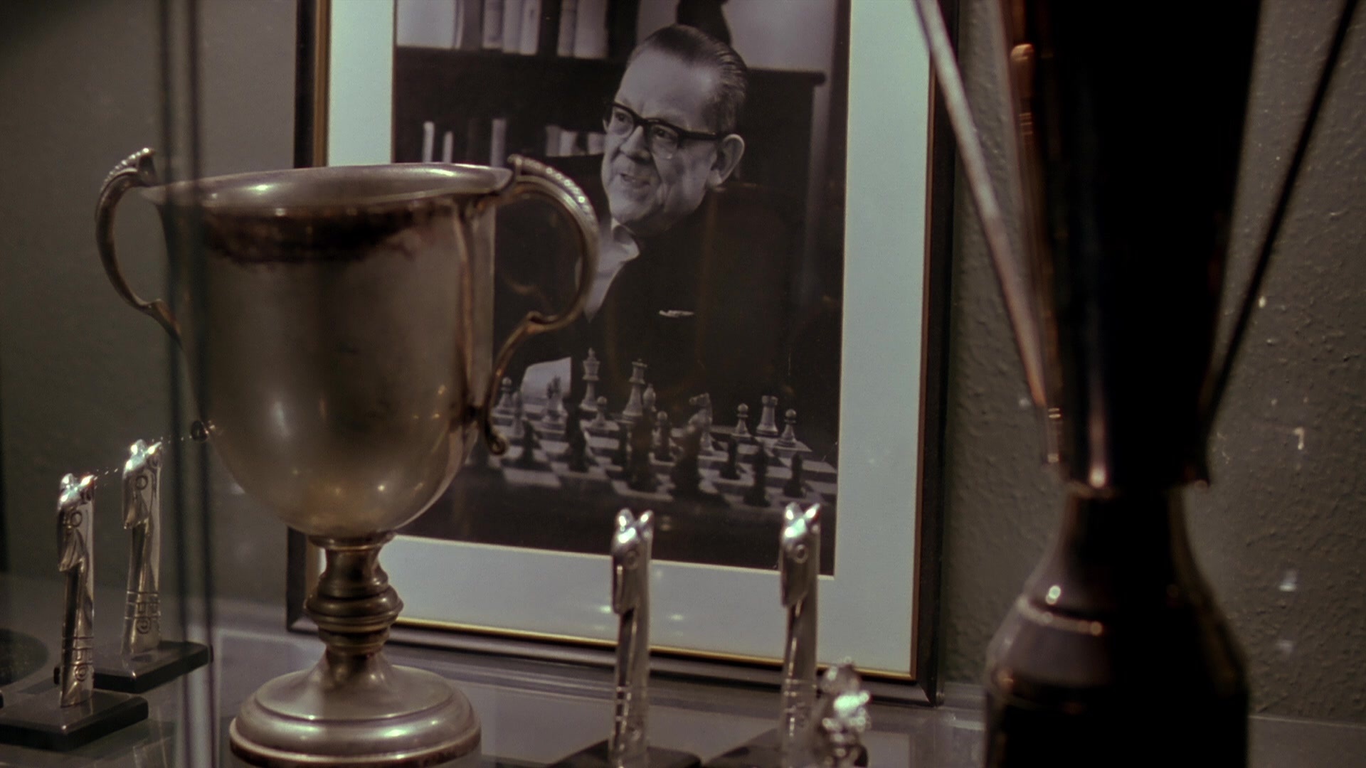 Searching for Bobby Fischer (1993), wide, 1.78:1 — film still