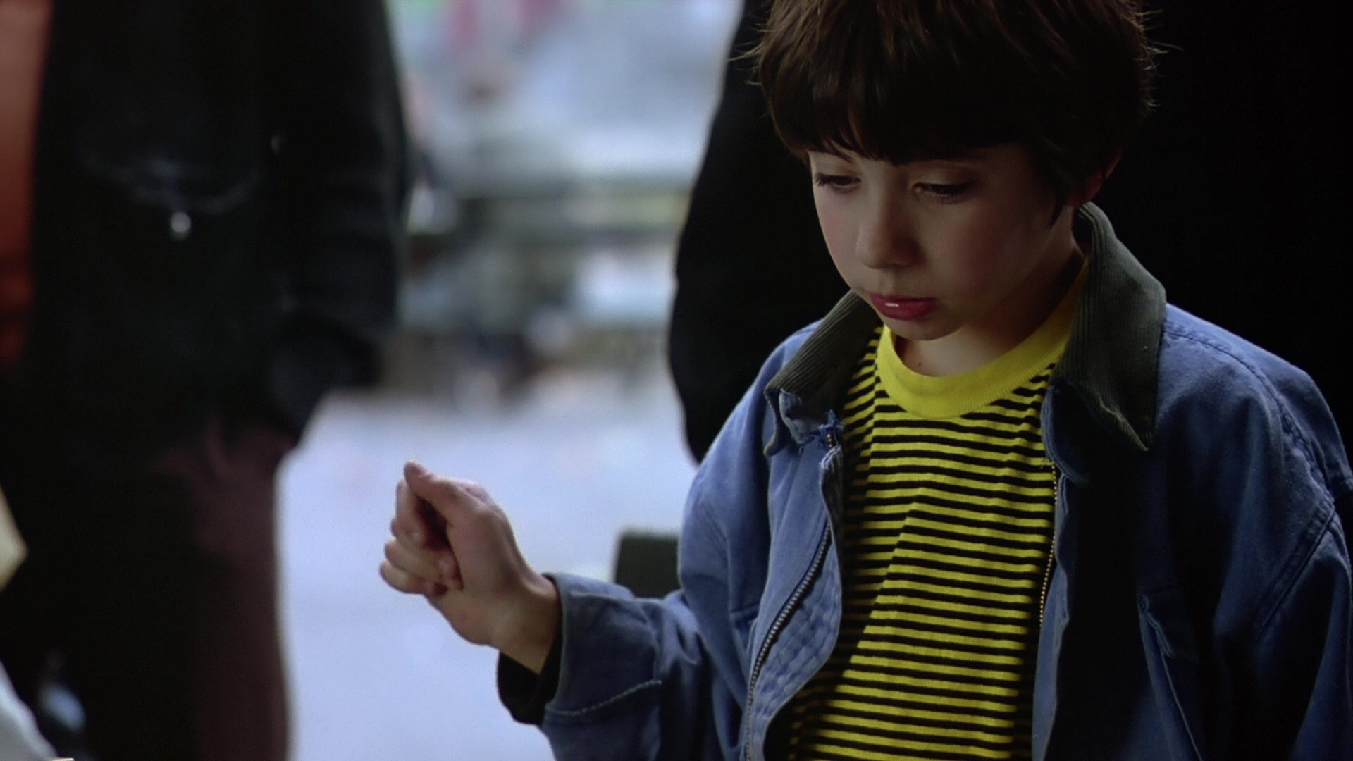 Searching for Bobby Fischer (1993), unknown, 1.78:1 — film still