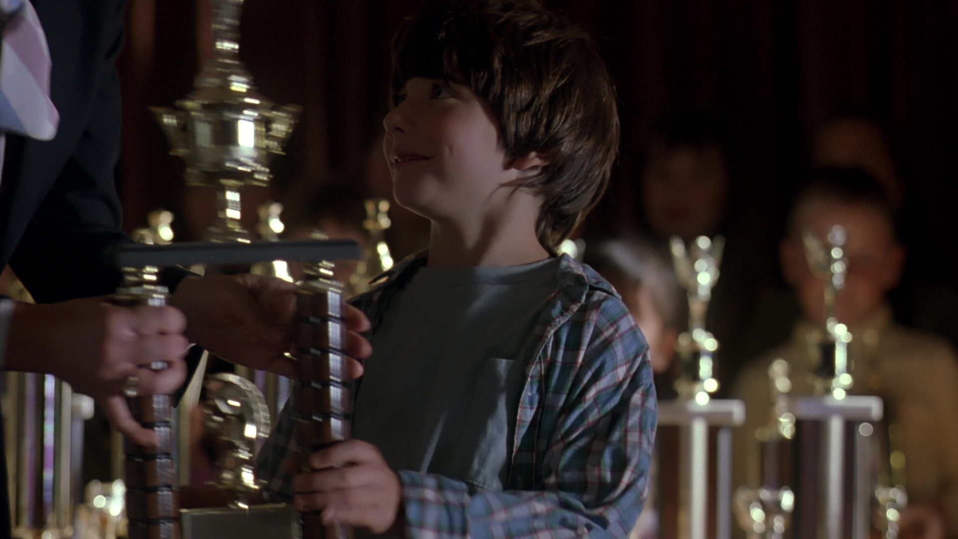 Searching for Bobby Fischer (1993), wide, 1.78:1 — film still