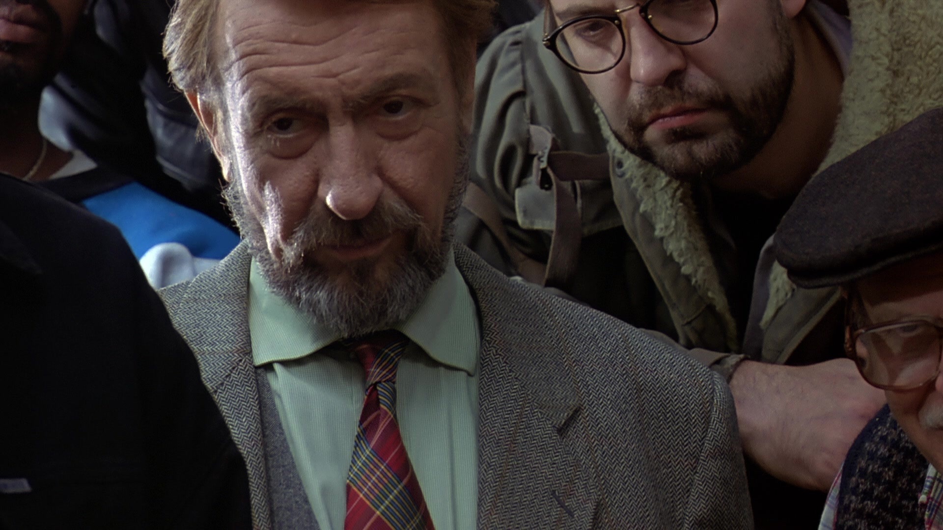 Searching for Bobby Fischer (1993), medium, 1.78:1 — film still