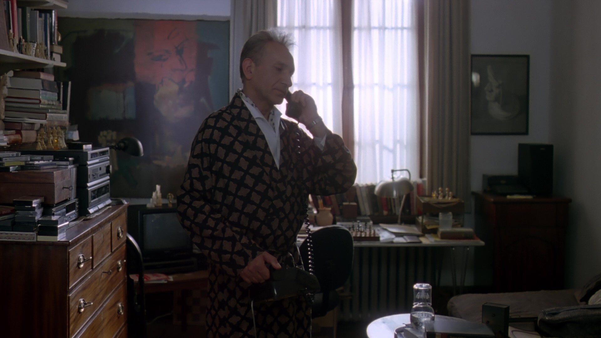 Searching for Bobby Fischer (1993), wide, 1.78:1 — film still