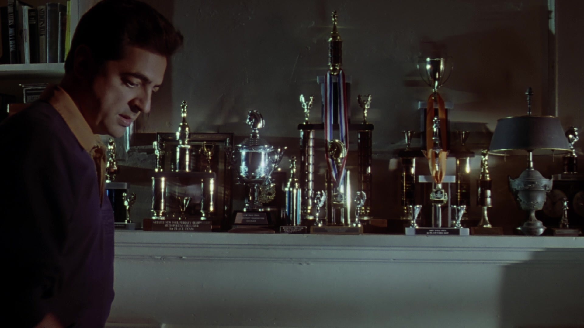 Searching for Bobby Fischer (1993), wide, 1.78:1 — film still