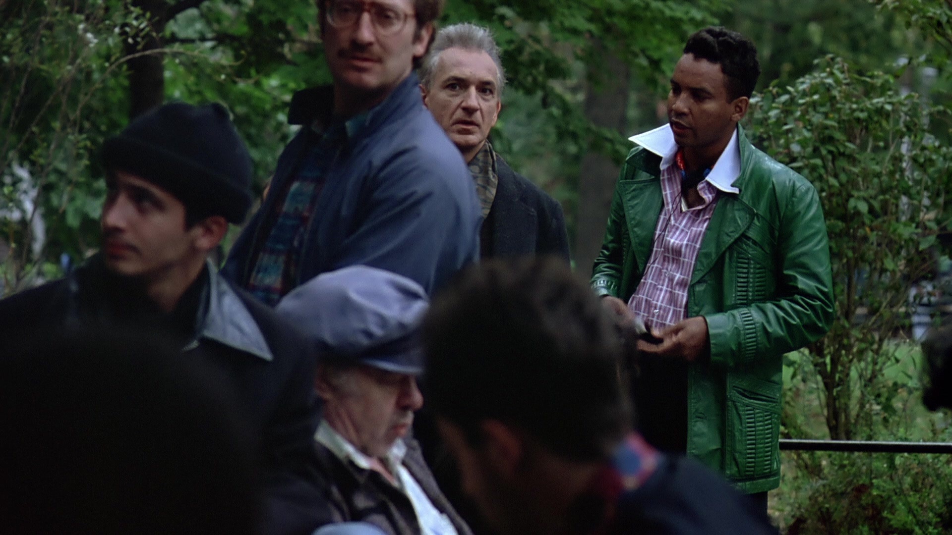 Searching for Bobby Fischer (1993), wide, 1.78:1 — film still