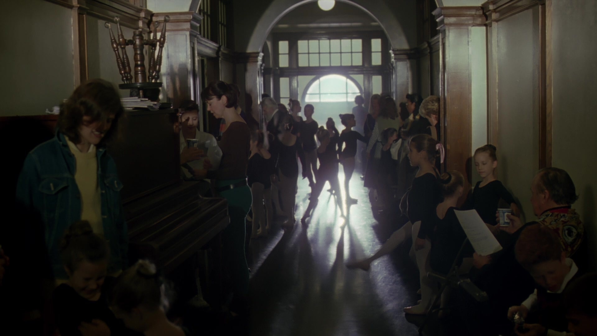 Searching for Bobby Fischer (1993), wide, 1.78:1 — film still