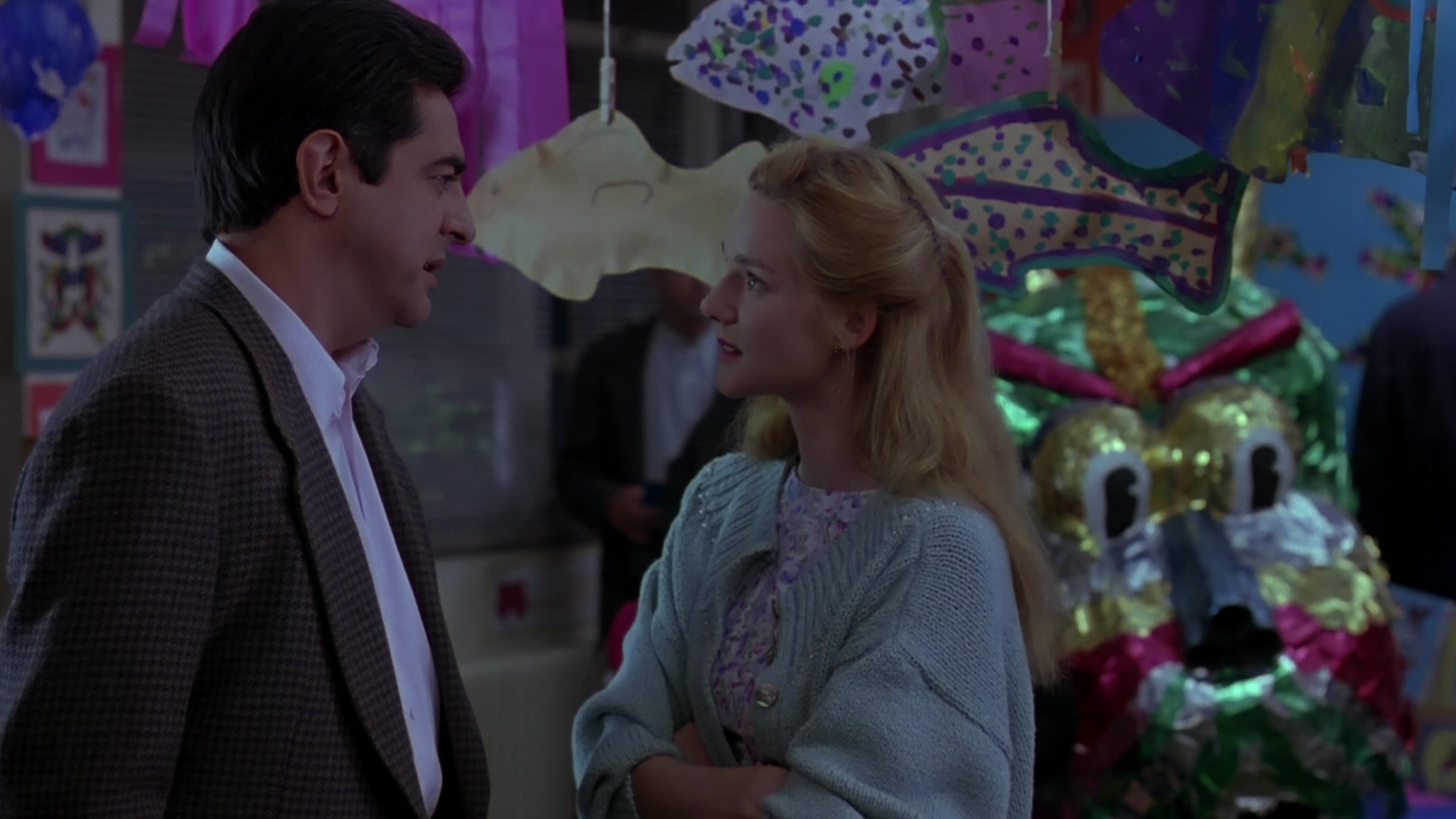 Searching for Bobby Fischer (1993), wide, 1.78:1 — film still