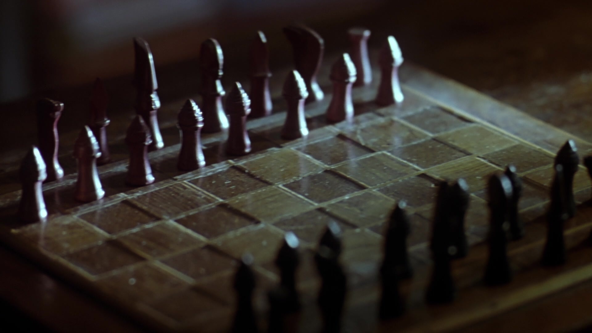 Searching for Bobby Fischer (1993), wide, 1.78:1 — film still