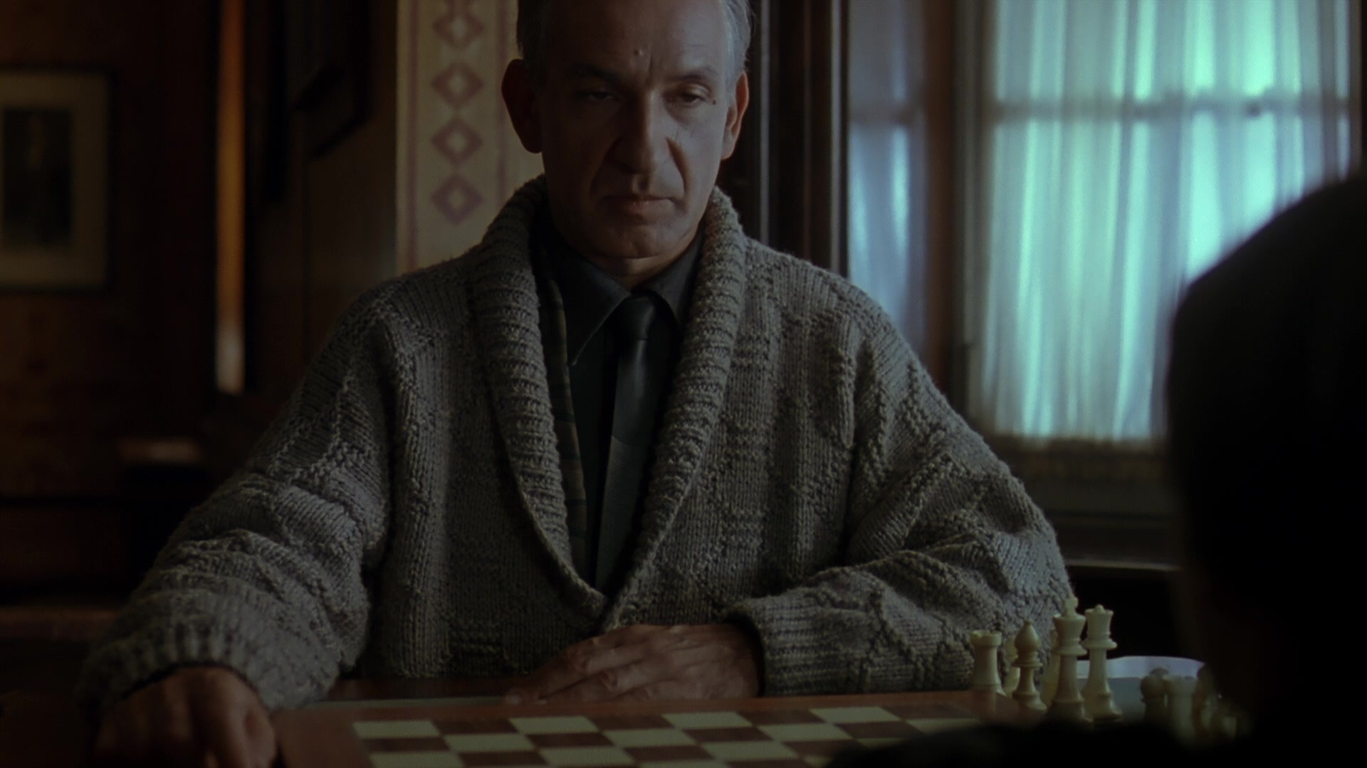 Searching for Bobby Fischer (1993), wide, 1.78:1 — film still