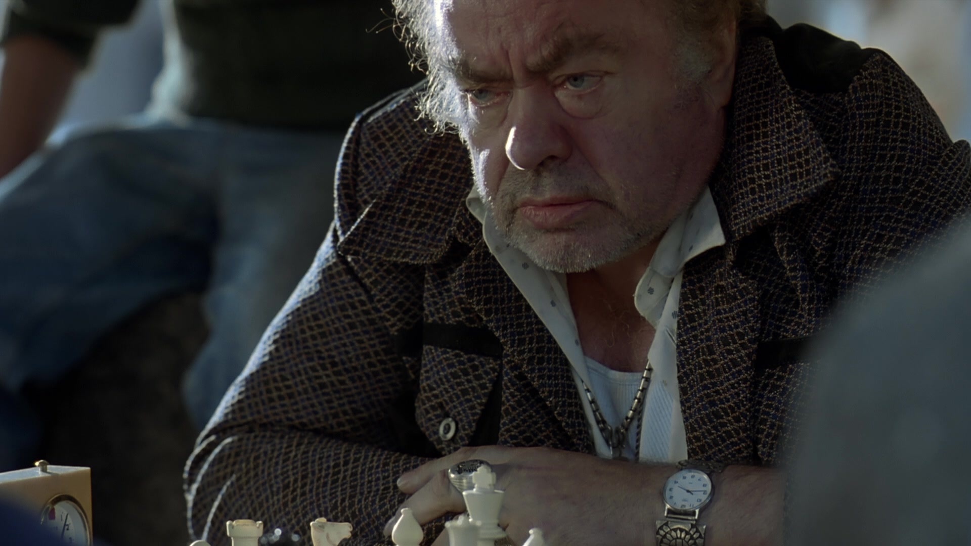 Searching for Bobby Fischer (1993), wide, 1.78:1 — film still