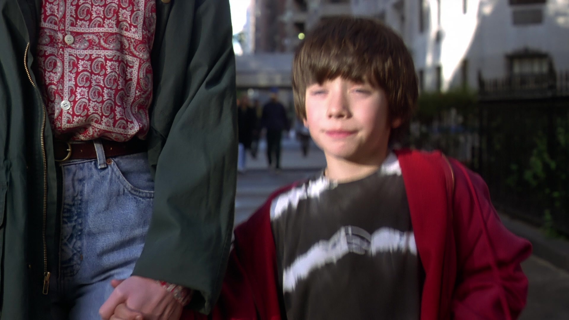 Searching for Bobby Fischer (1993), medium, 1.78:1 — film still
