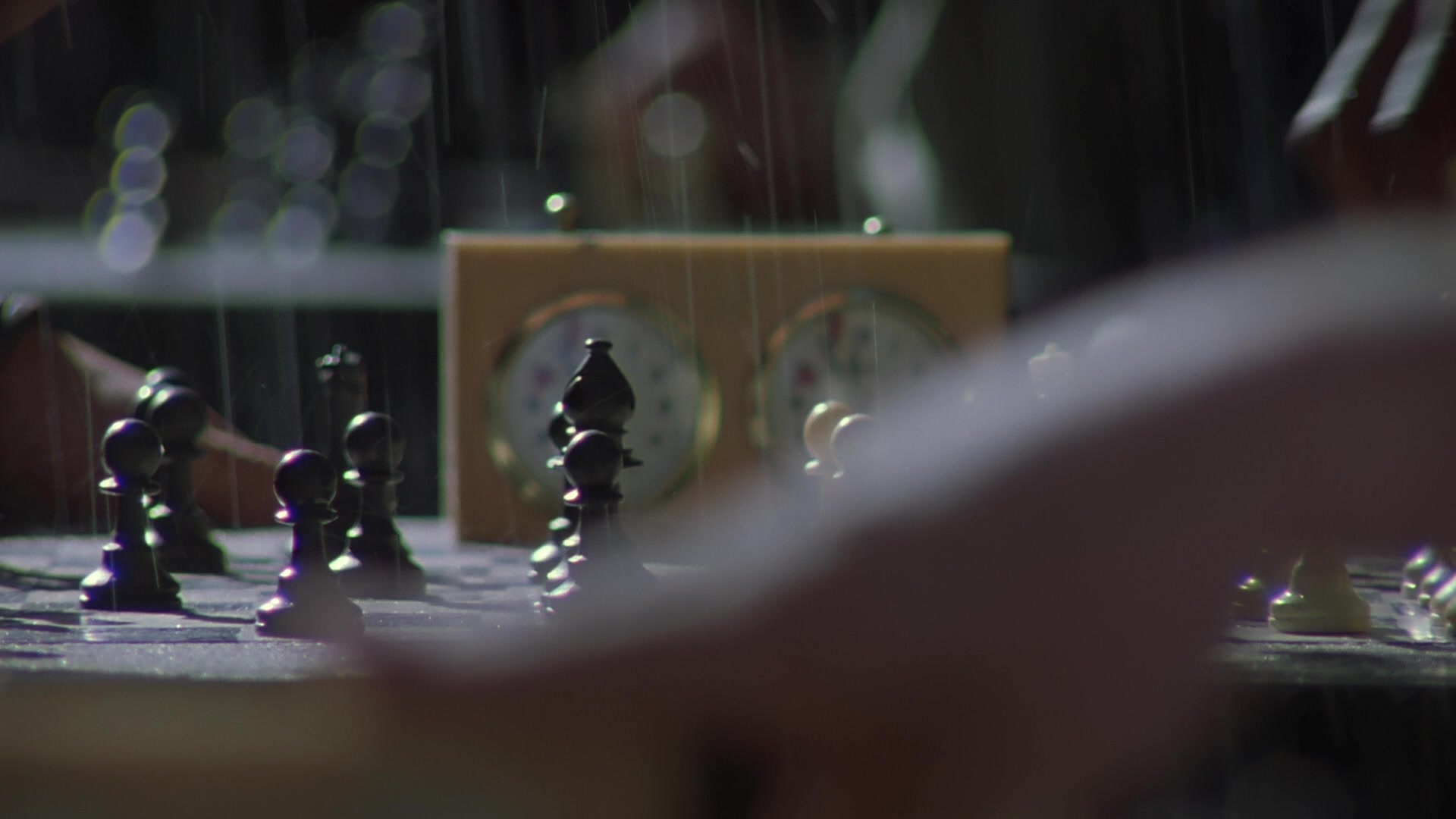 Searching for Bobby Fischer (1993), wide, 1.78:1 — film still