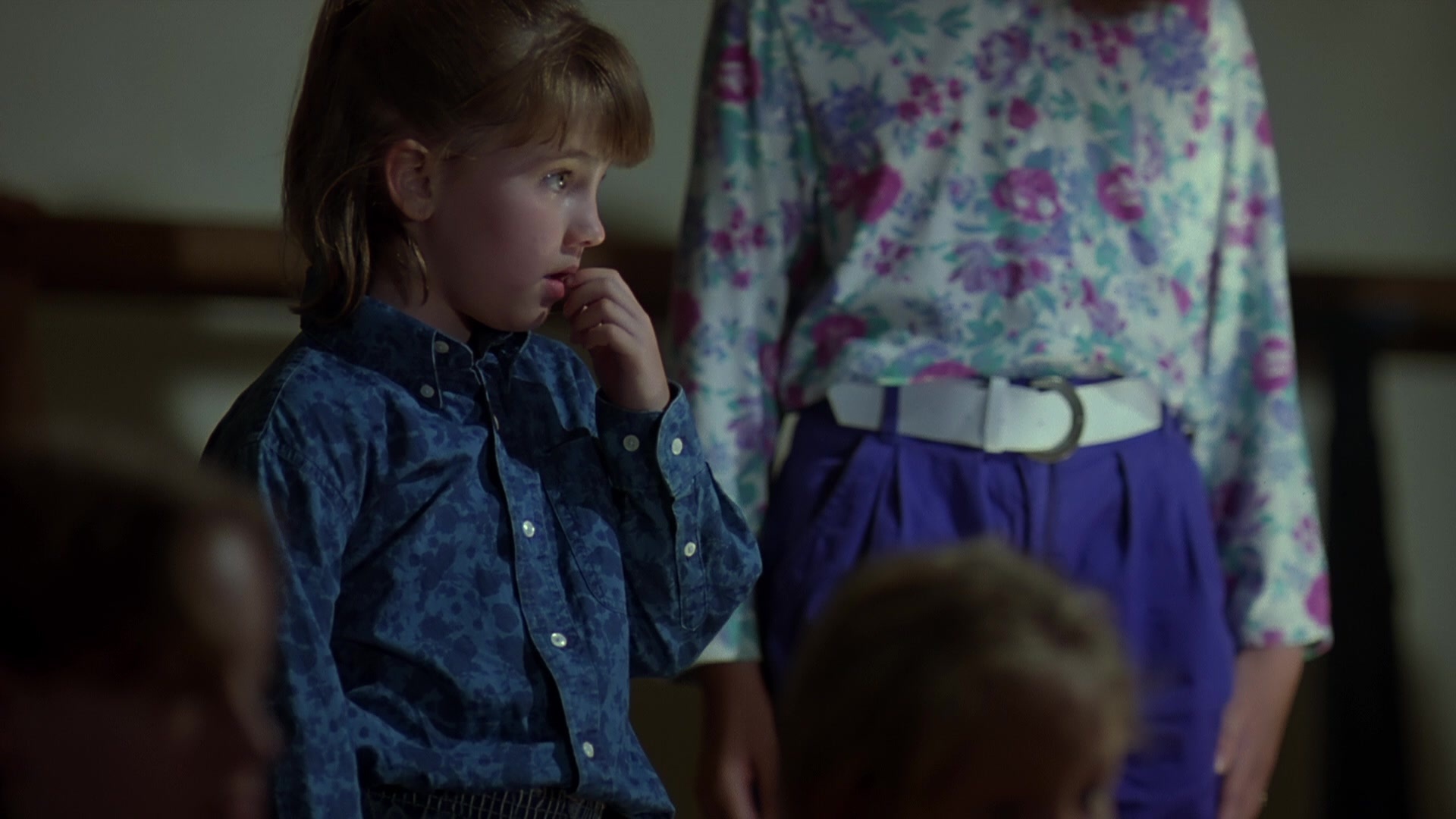 Searching for Bobby Fischer (1993), wide, 1.78:1 — film still
