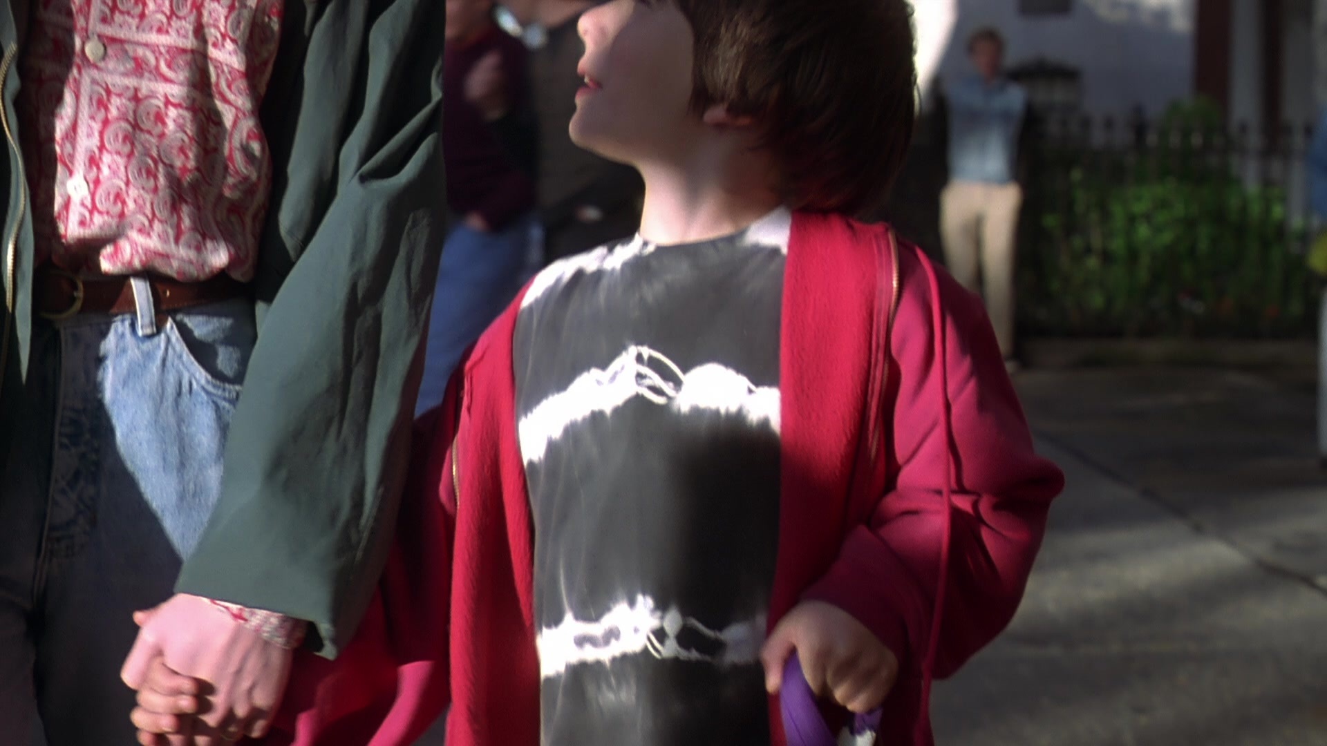 Searching for Bobby Fischer (1993), wide, 1.78:1 — film still