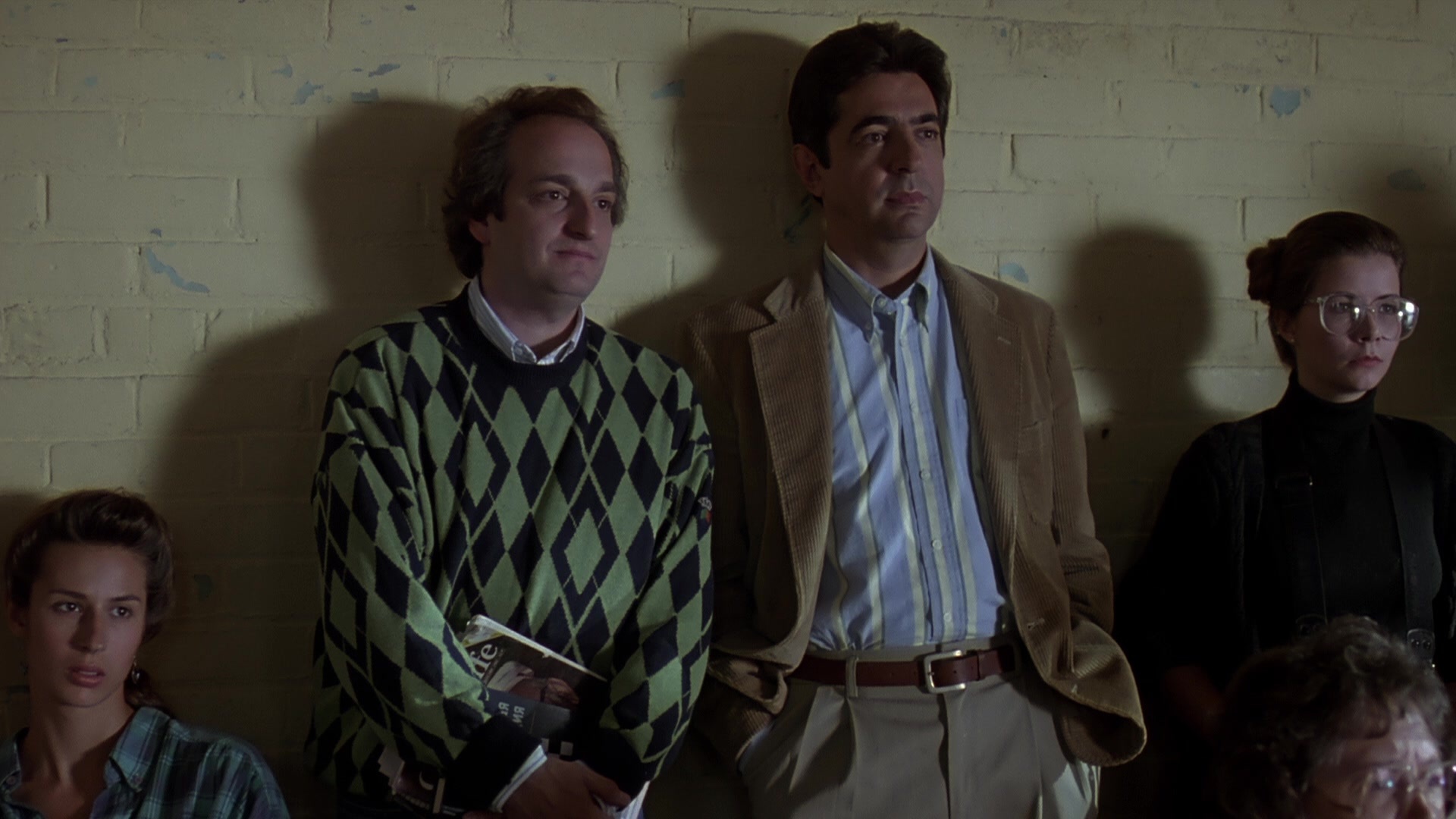 Searching for Bobby Fischer (1993), wide, 1.78:1 — film still