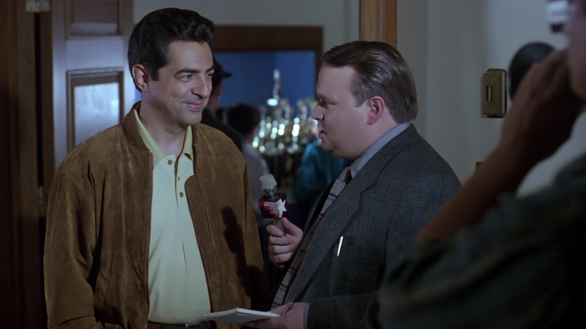 Searching for Bobby Fischer (1993), wide, 1.78:1 — film still