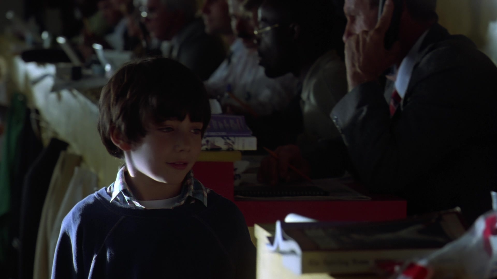 Searching for Bobby Fischer (1993), wide, 1.78:1 — film still