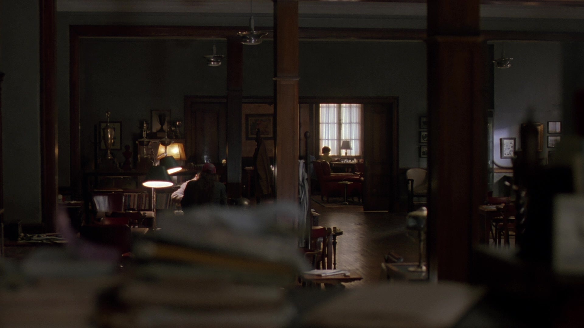 Searching for Bobby Fischer (1993), unknown, 1.78:1 — film still