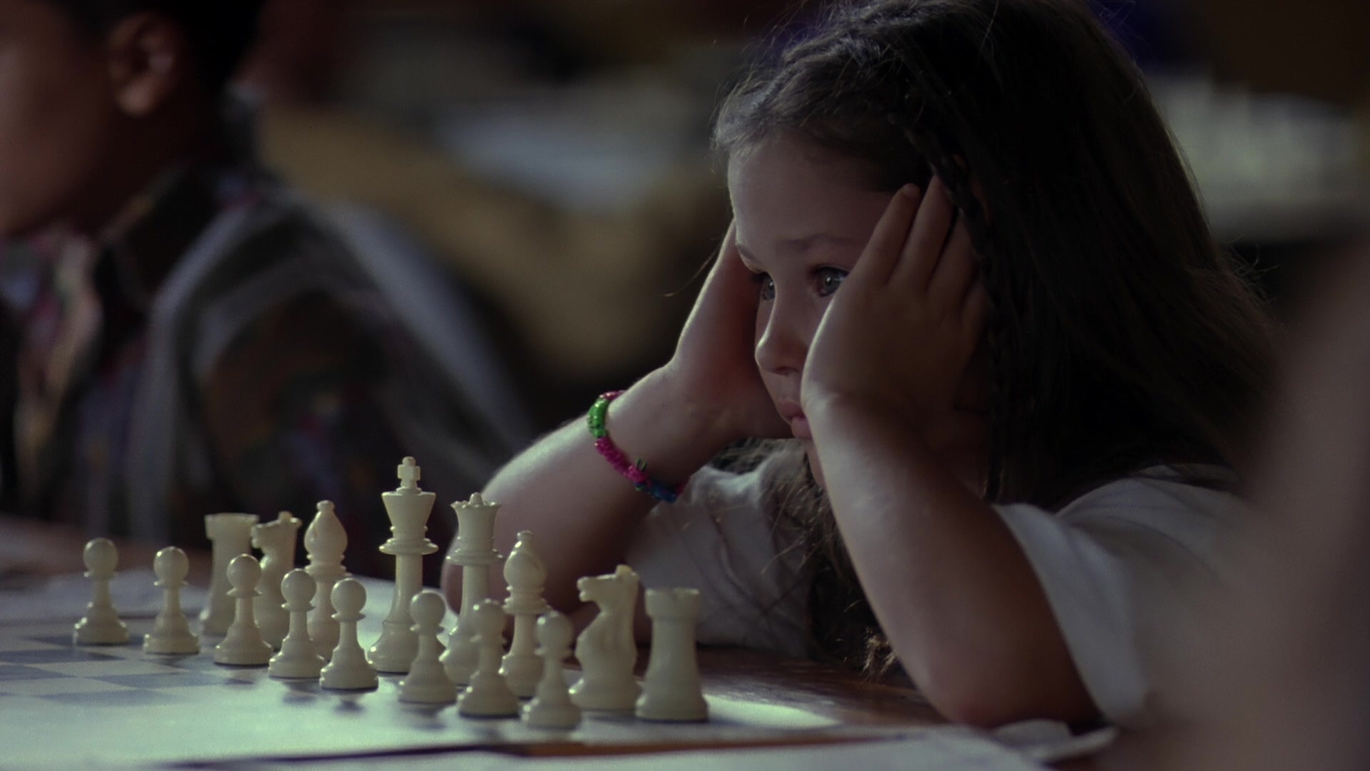 Searching for Bobby Fischer (1993), wide, 1.78:1 — film still