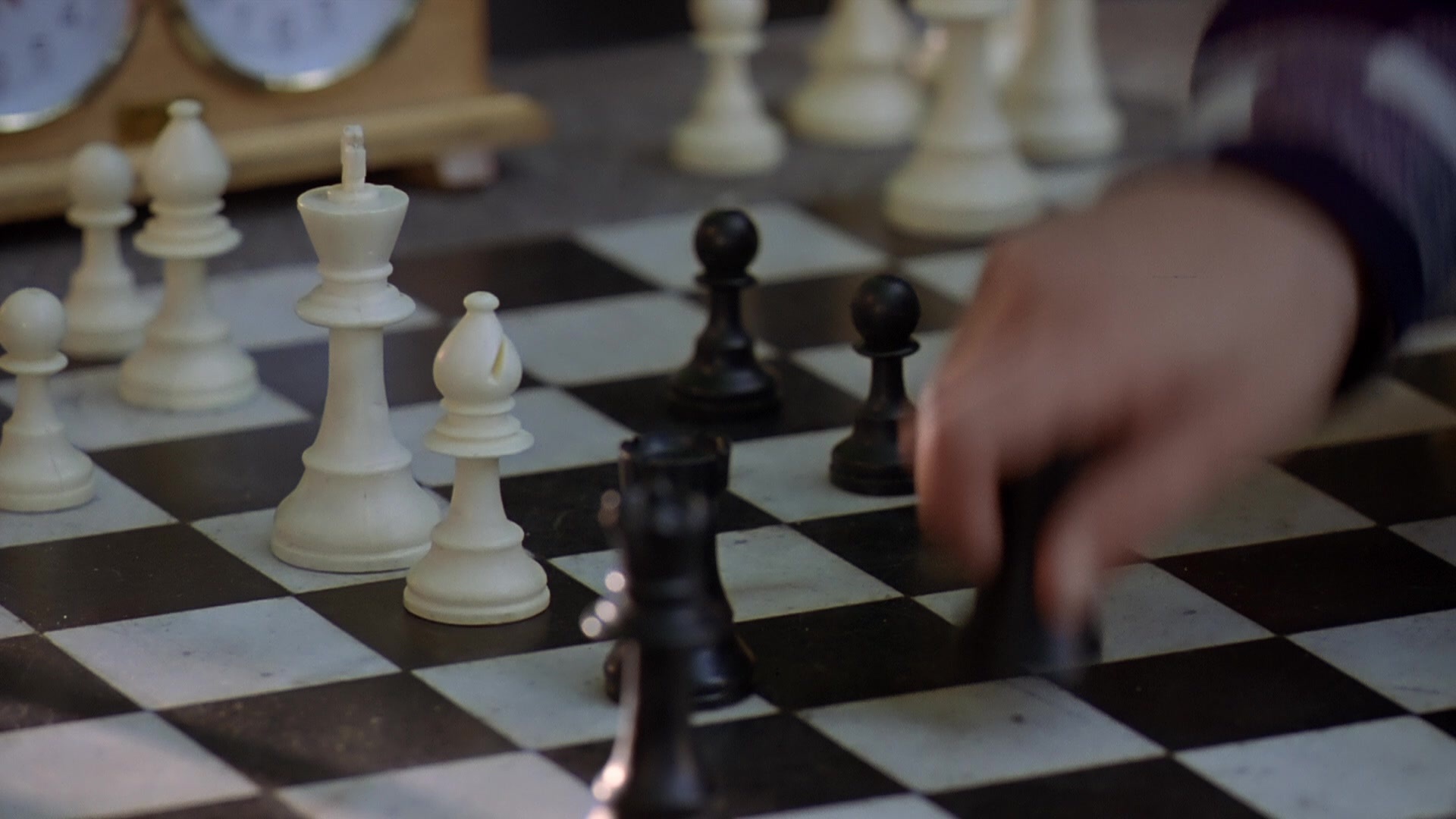 Searching for Bobby Fischer (1993), wide, 1.78:1 — film still