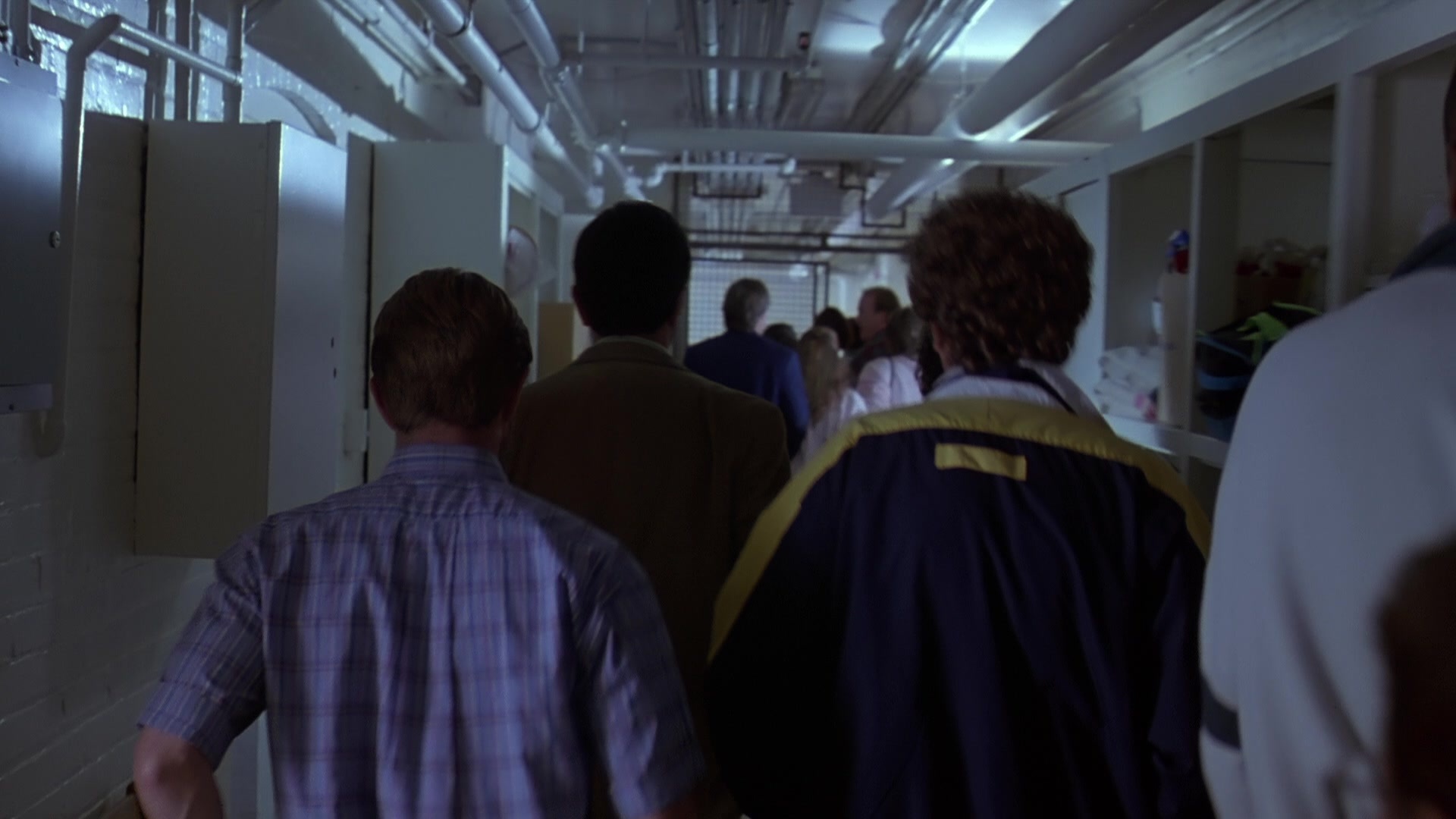 Searching for Bobby Fischer (1993), unknown, 1.78:1 — film still