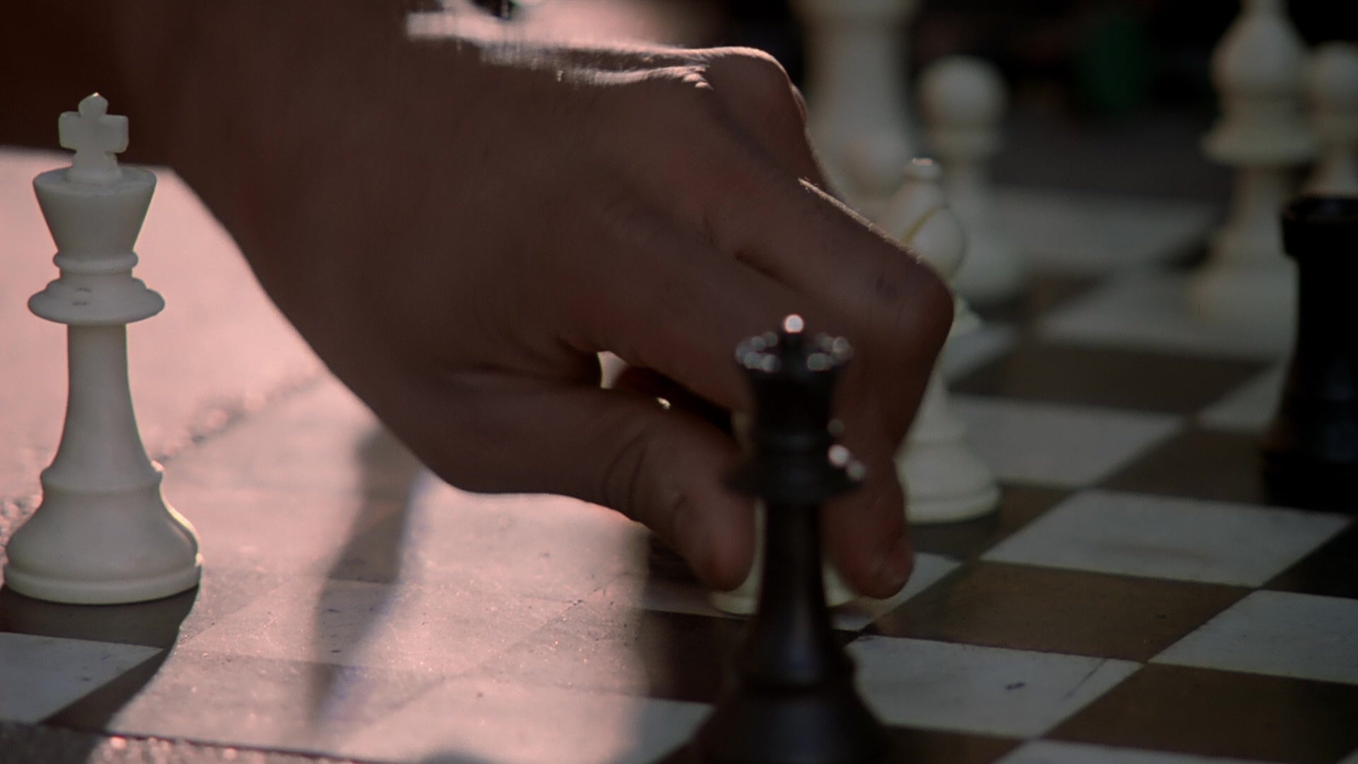 Searching for Bobby Fischer (1993), wide, 1.78:1 — film still