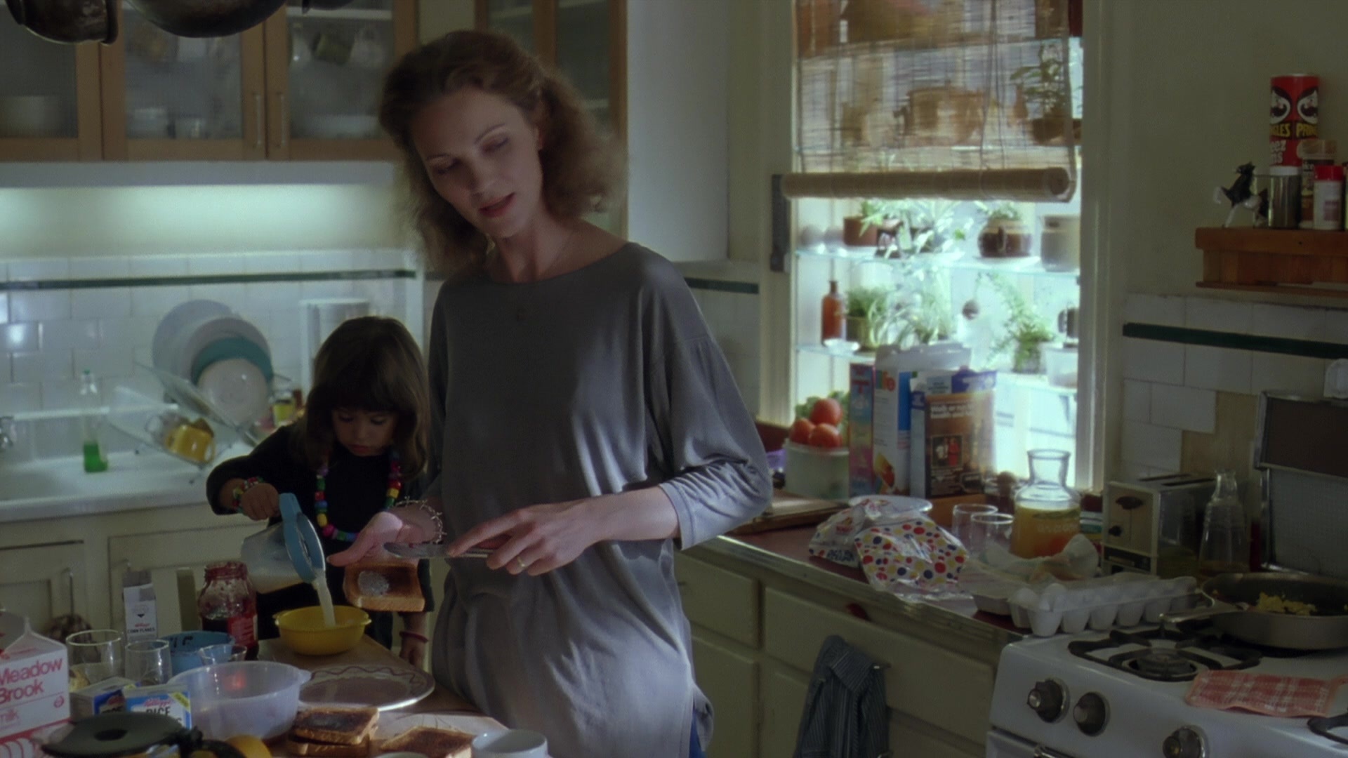 Searching for Bobby Fischer (1993), wide, 1.78:1 — film still