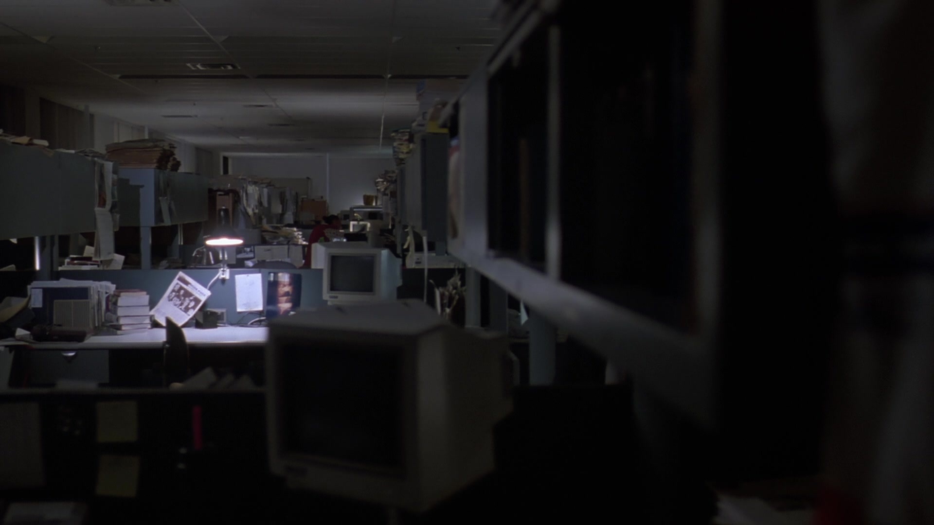Searching for Bobby Fischer (1993), wide, 1.78:1 — film still