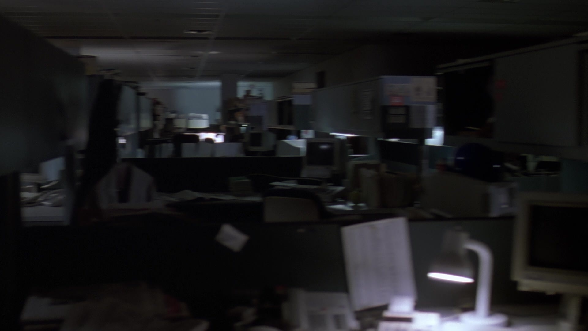 Searching for Bobby Fischer (1993), wide, 1.78:1 — film still