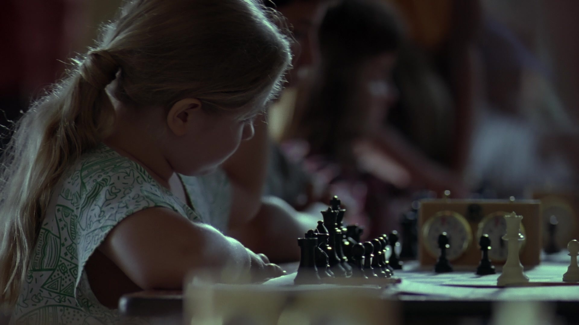 Searching for Bobby Fischer (1993), unknown, 1.78:1 — film still