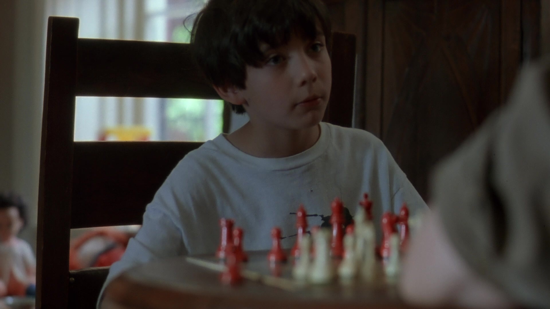 Searching for Bobby Fischer (1993), wide, 1.78:1 — film still