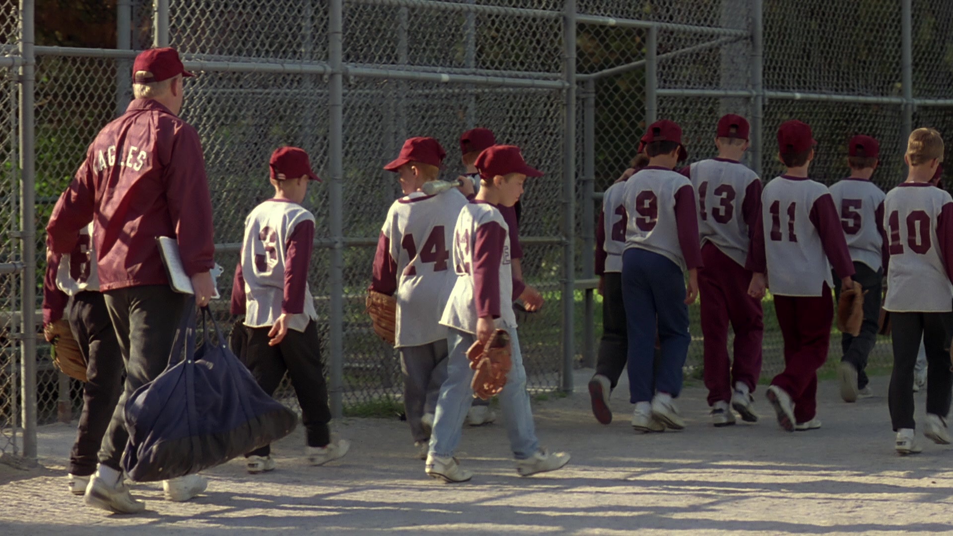 Searching for Bobby Fischer (1993), wide, 1.78:1 — film still