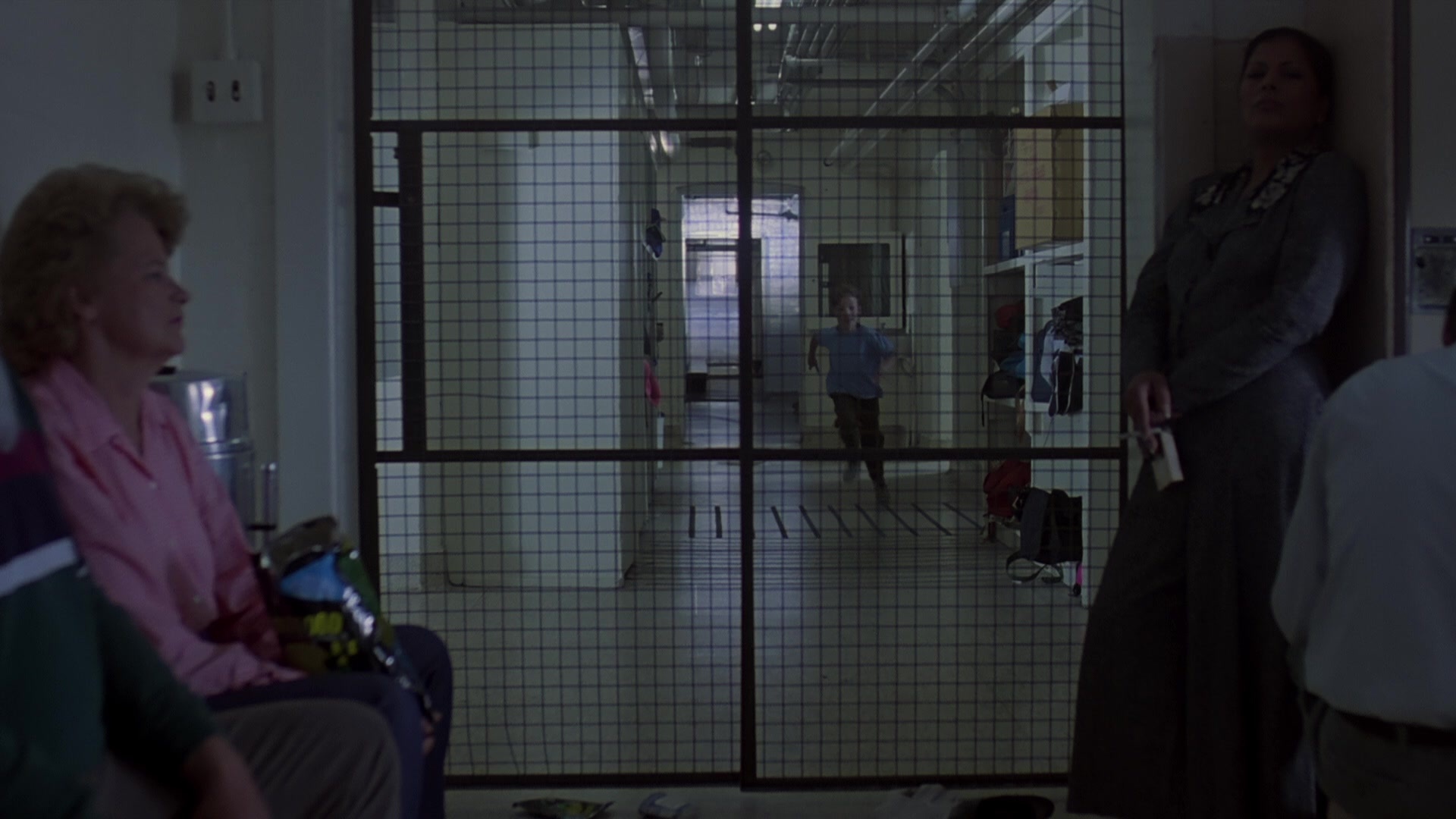 Searching for Bobby Fischer (1993), medium, 1.78:1 — film still
