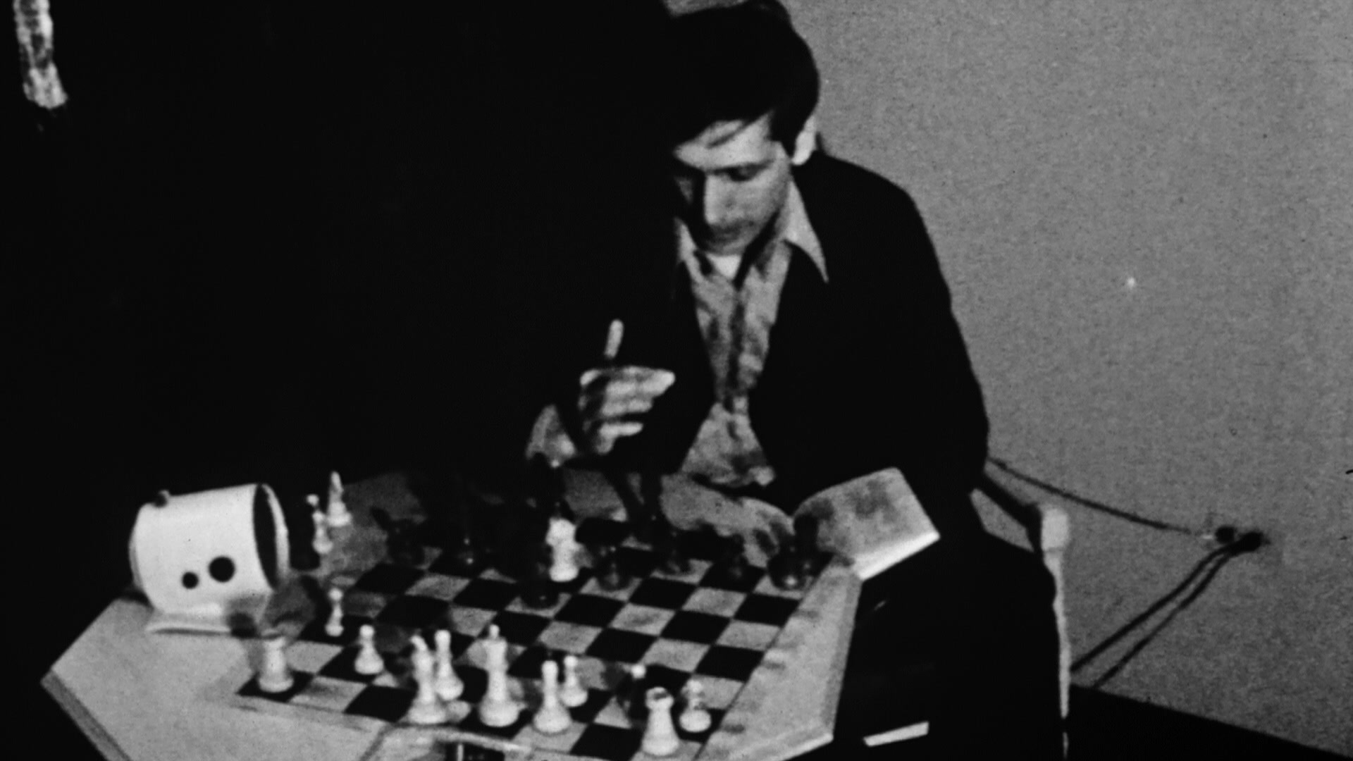 Searching for Bobby Fischer (1993), wide, 1.78:1 — film still