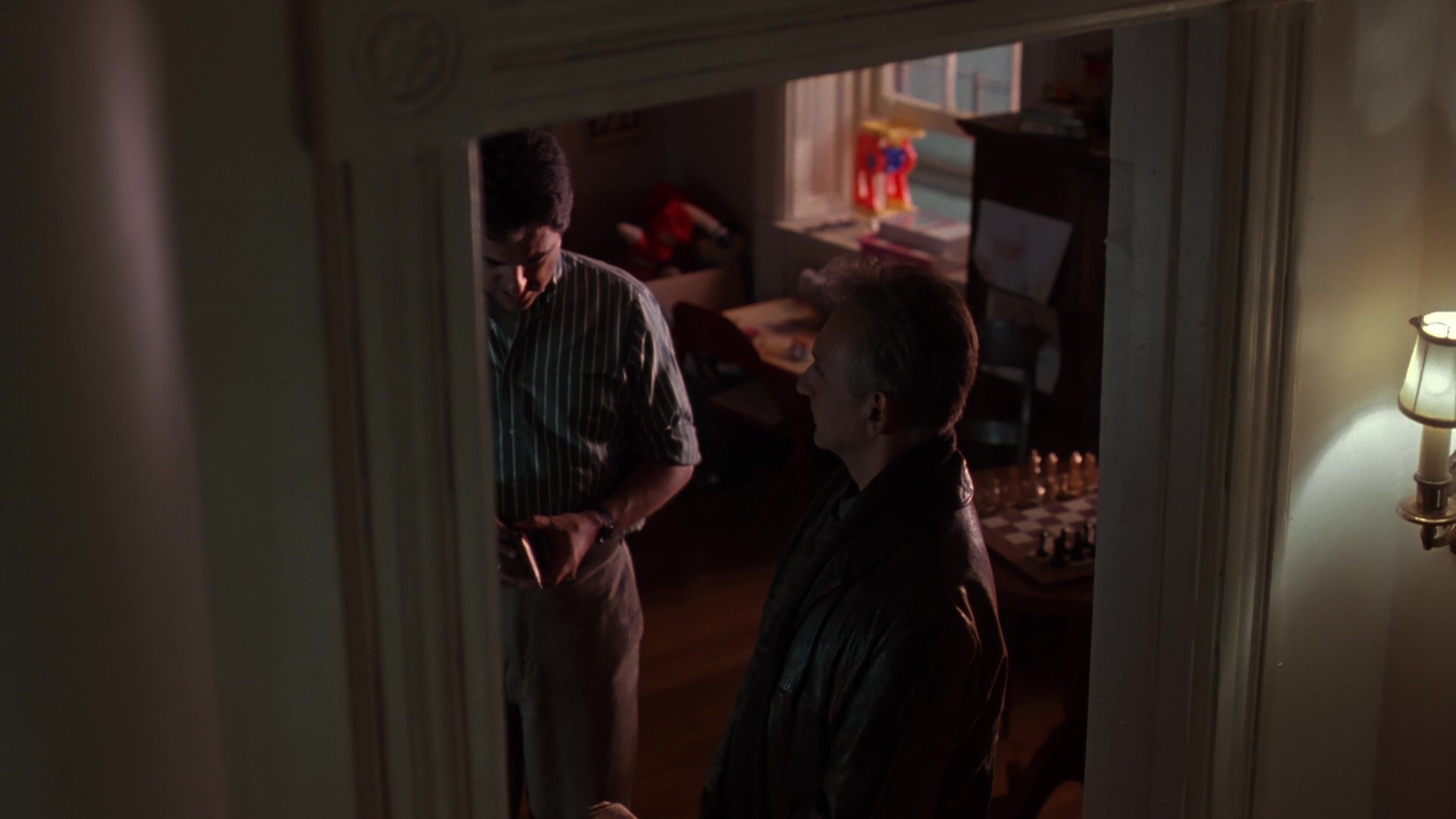 Searching for Bobby Fischer (1993), unknown, 1.78:1 — film still