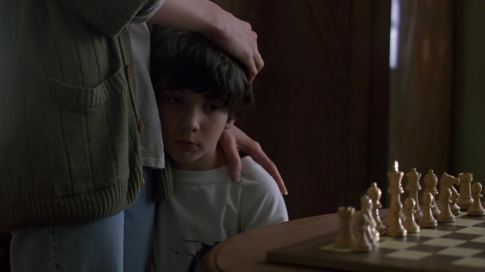 Searching for Bobby Fischer (1993), medium, 1.78:1 — film still